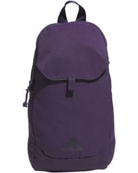 adidas - Essentials Crossbody – Athletic Sling Bag With Phone - Lyst