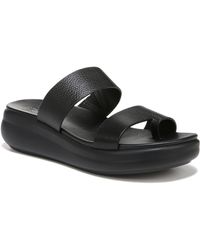 Naturalizer - Essential ( Leather) Flat Shoes - Lyst