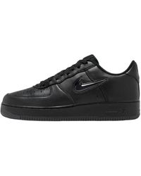 Nike - Sneakers Air Force 1 Low Retro in Pelle - Lyst