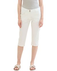 Tom Tailor - Tapered relaxed Hose - Lyst