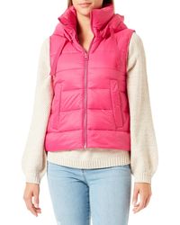 Marc O' Polo - 308085172003_662_38 WOVEN OUTDOOR VESTS - Lyst