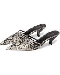 MICHAEL Michael Kors - Donna Haisley Mule Pumps - Lyst