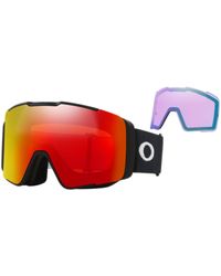Oakley - LINE Miner PRO L Matte Black/PRIZM Torch & PRIZM ICED - Lyst