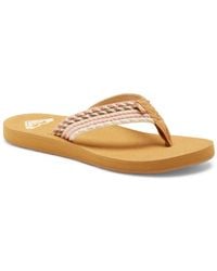 Roxy - Porto ARJL101113 Infradito Spiaggia Donna - Lyst