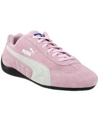 PUMA - S Speedcat Og Sparco Pink Motorsport Inspired Sneakers Shoes 11.5 - Lyst