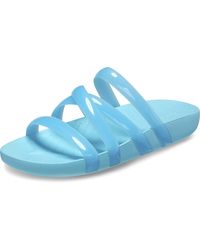 Crocs™ - Vrouw Slides - Lyst