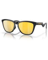 Oakley - Oo9289 Frogskins Hybrid Round Sunglasses - Lyst