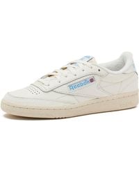 Reebok - Club C 85 Vintage Tennis Sneakers For - Lyst