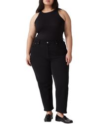 Levi's - 501® Crop Jeans Vrouwen - Lyst