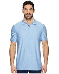 skechers polo shirt mens silver