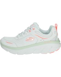 Skechers - D'lux Walker 2.0-daisy Doll - Lyst