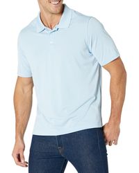 Amazon Essentials - Fit Quick-dry Golf Polo Shirt - Discontinued - Lyst