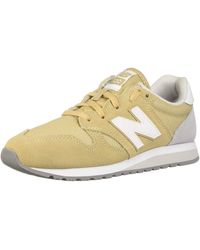 new balance for j crew 520