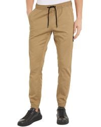 Calvin Klein - Hose Chino Skinny Fit - Lyst