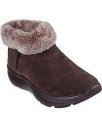 Skechers - On-The-go Encore Snow-Capped - Lyst