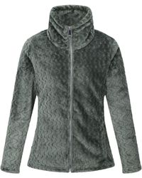 Regatta - S Heloise Fleece Jacket 20 Dark Forest Grn - Lyst