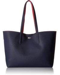 Lacoste - Women's Anna Reversible Anna Tote Handbags - Lyst
