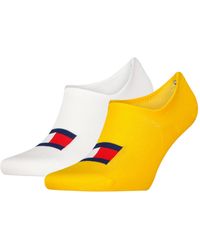 Tommy Hilfiger - Footie Calcetines - Lyst