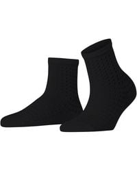 FALKE - Socken Beach Drop W Sso Baumwolle Leinen gemustert 1 Paar - Lyst