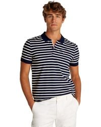 Tommy Hilfiger - TJM Slim Placket Polo EXT S/S Polo - Lyst