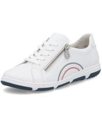 Rieker - Low-Top Sneaker 42424 - Lyst
