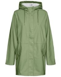 Vero Moda - Jacke VMMALOU COATED - Lyst
