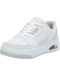 Skechers - Uno Courted Style Sneaker - Lyst