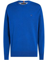 Tommy Hilfiger - 1985 Crew Neck Sweater Pullovers - Lyst