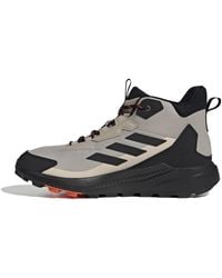 adidas - Terrex Anylander Mid Hiking Shoes - Lyst