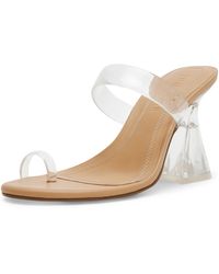 Steve Madden - Renie Heeled Sandal - Lyst