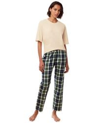 Triumph - Mujer Mix & Match Tapered Trouser Flannel 01 X - Lyst