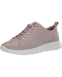 ecco mid top sneaker