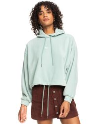 Roxy - Hooded Fleece for - Polaire à Capuche - - XS - Lyst