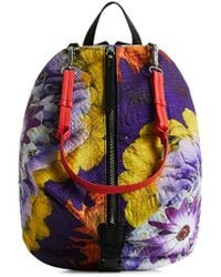 Desigual - Back_scarlet Viana Backpack Mini - Lyst