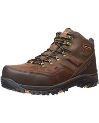 mens leather hiking boots sale