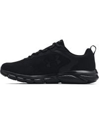 Under Armour - S Charged Assert 9 Running Shoe - Lyst