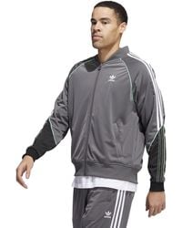 adidas - Tricot Sst Track Top - Lyst