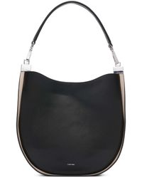 Calvin Klein - Celestine Hobo Shoulder Bag - Lyst