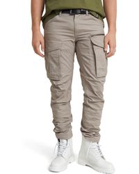 G-Star RAW - Rovic Zip 3D Regular Tapered Pantalones - Lyst