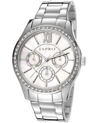 Esprit - Watch Ladies Bicolor - Lyst