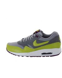 TOMS Blue Canvas Palms Women's Paseos Lyst Nike WMNS Air Max 1 Essential Wolf GreyVenom Green | Nice Kicks