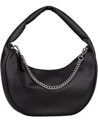 Tom Tailor - Bags Ginny Schultertasche Handtasche Klein Schwarz - Lyst