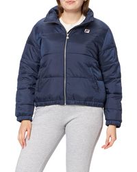 Fila - CHAYLSE Thin Puff Jacket Giacca - Lyst