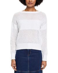Esprit - Collection 033eo1i307 Pullover Sweater - Lyst