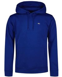 Tommy Hilfiger - Tjm Regular Fleece Hoodie Dm0dm09593 Felpe con cappuccio - Lyst