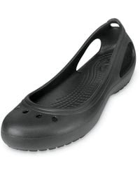 Crocs™ - Work W Ballet Flats - Lyst
