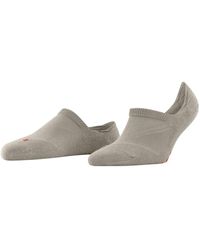 FALKE - Cool Kick Invisible W In Breathable No-show Plain 1 Pair Liner Socks - Lyst