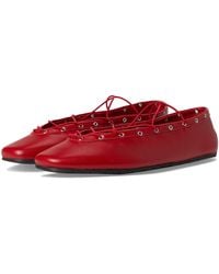 Steve Madden - Ballerine da donna a punta - Lyst