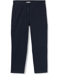 Tommy Hilfiger - Stretch GMD Slim Chino WW0WW43478 Blue - Lyst