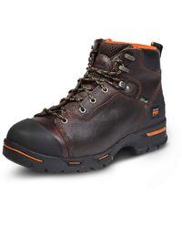 Timberland - Endurance 6 Inch Steel Safety Toe Puncture Resistant Work Boot Industrial - Lyst
